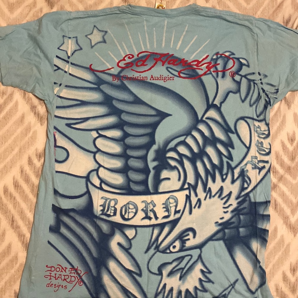 Ed Hardey t shirt